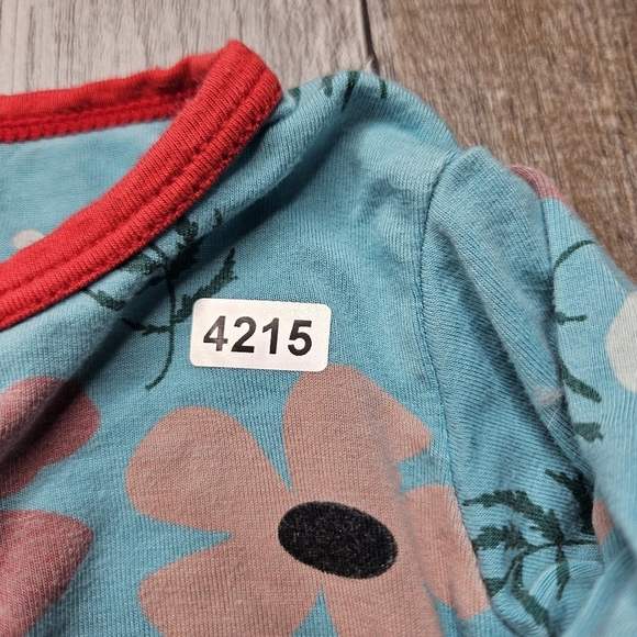 KicKee Pants 0-3 months layette sleeping gowns Bundle of 3 - Picture 9 of 12